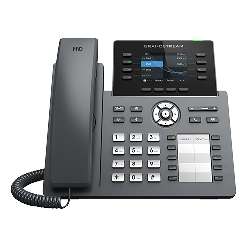Grandstream GRP2634 HD Professional Carrier Grade IP Phone with Wi-Fi